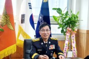 해남소방서, 제19대 최진석 해남소방서장 취임