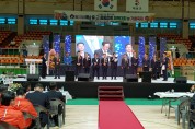 제37회 해남중·고 총동창회 체육대회 '성황'