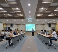 한국농어촌공사 해남·완도지사, 상반기 수질환경보전회 개최